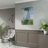 92411-107.jpg Madame Monet and Her Son by Claude Monet Poster