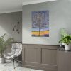 Hodler Cherry Tree Bloom Poster
