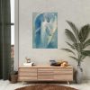 92411-133.jpg The Angel by William Baxter Closson Poster
