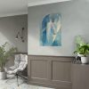 92411-134.jpg The Angel by William Baxter Closson Poster