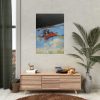 92411-154.jpg Vintage Air Travel by Harry Grant Dart Poster