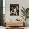 92411-16.jpg Jesus Mocked by the Soldiers Poster