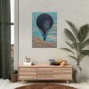 Le Ballon by Imprimeur E. Pichot Poster