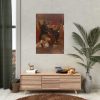 92411-184.jpg The Studio by Winslow Homer Poster