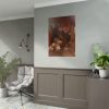 92411-185.jpg The Studio by Winslow Homer Poster