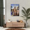 Baptism of Christ  Poster