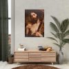 92411-25.jpg Anton Van Christ Poster