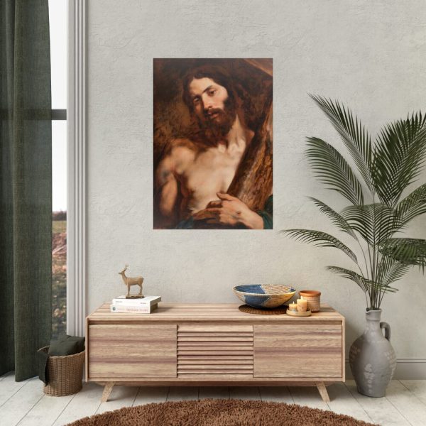 92411-25.jpg Anton Van Christ Poster