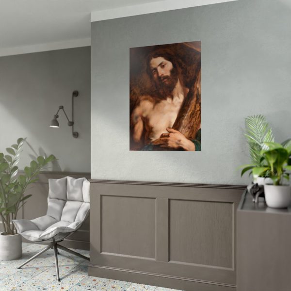 92411-26.jpg Anton Van Christ Poster