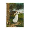 92411-30.jpg The Dinner Horne by Winslow Homer Poster