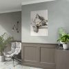 92411-44.jpg Sketch of a Sleeping Cat Poster