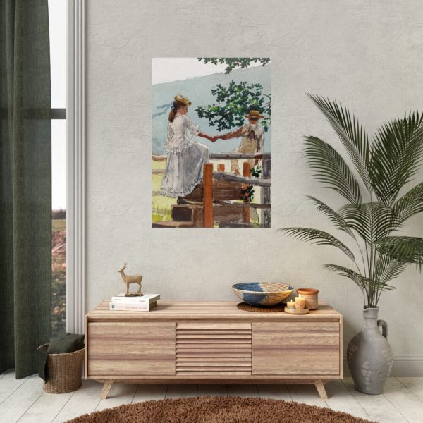 92411-49.jpg On the Stile Poster
