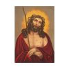 92411-6.jpg Jesus Christ With Crown of Thorns Poster