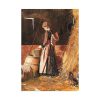92411-60.jpg Fresh Eggs by Winslow Homer Poster