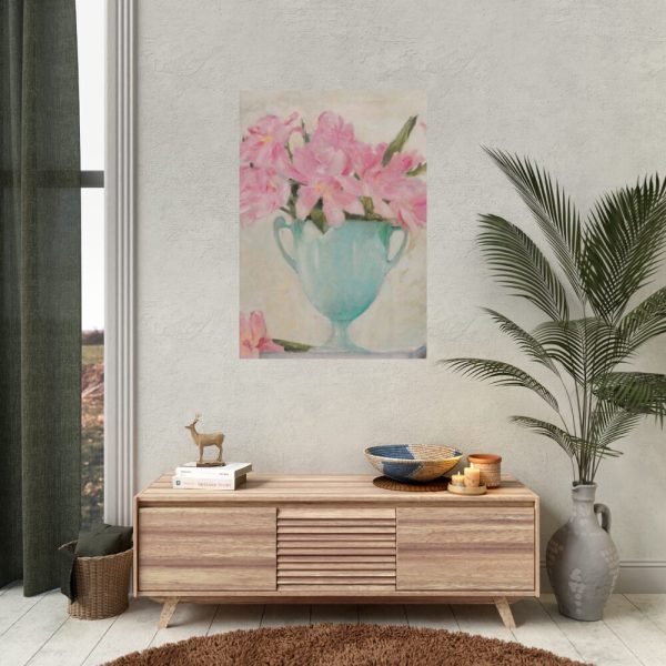 92411-70.jpg Parrot Tulips Poster