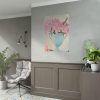 92411-71.jpg Parrot Tulips Poster