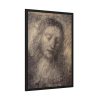 93830-101.jpg The Last Supper by Leonardo da Vinci Framed Poster