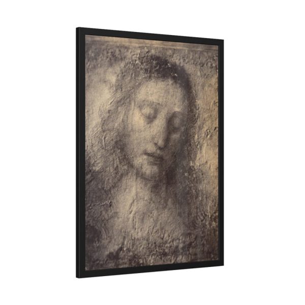 93830-101.jpg The Last Supper by Leonardo da Vinci Framed Poster