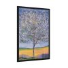 93830-149.jpg Hodler Cherry Tree Bloom Framed Poster