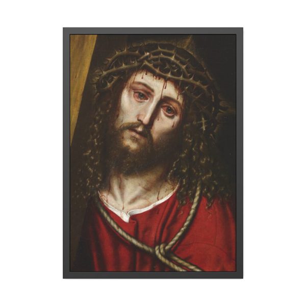 93830-16.jpg Niccolo Frangipane Framed Poster