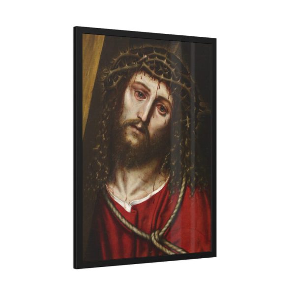93830-17.jpg Niccolo Frangipane Framed Poster
