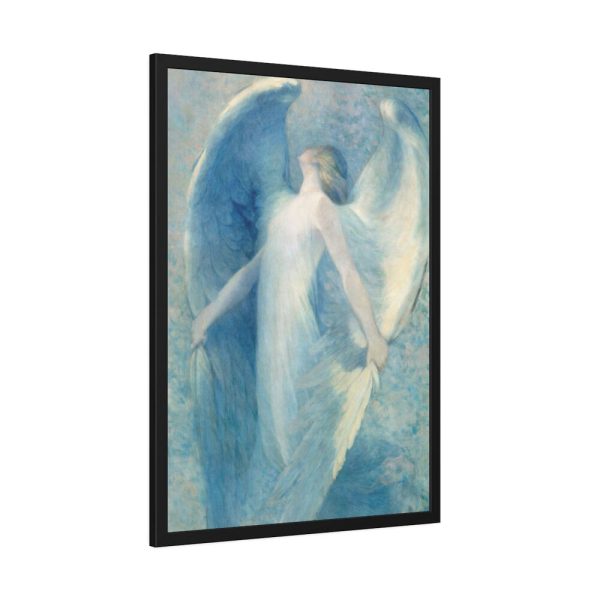 93830-177.jpg The Angel by William Baxter Closson Framed Poster