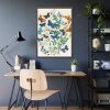 93830-198.jpg European Butterflies and Moths by William Forsell Kirby Framed Poster