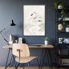93830-22.jpg Swan by Mary Altha Nims Framed Poster