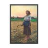 93830-228.jpg The Song of the Lark by Jules Adolphe Breton Framed Poster