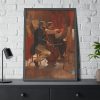 93830-239.jpg The Studio by Winslow Homer Framed Poster