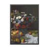 93830-240.jpg Still Life with Flowers and Fruit by Claude Monet Framed Poster
