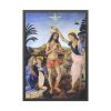 93830-28.jpg Baptism of Christ Framed Poster