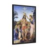 93830-29.jpg Baptism of Christ Framed Poster