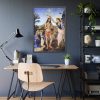93830-30.jpg Baptism of Christ Framed Poster