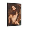 93830-37.jpg Anton Van Christ Framed Poster