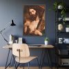 93830-38.jpg Anton Van Christ Framed Poster