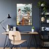 93830-66.jpg On the Stile Framed Poster