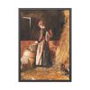 93830-80.jpg Fresh Eggs by Winslow Homer Framed Poster
