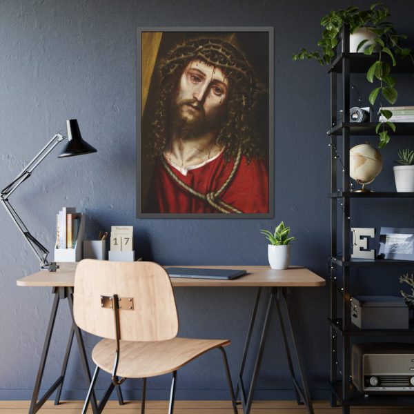 93831-14.jpg Niccolo Frangipane Framed Poster