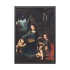 93831-140.jpg The Virgin of the Rocks by Leonardo da Vinci Framed Poster