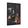 93831-141.jpg The Virgin of the Rocks by Leonardo da Vinci Framed Poster