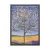 93831-144.jpg Hodler Cherry Tree Bloom Framed Poster