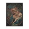 93831-168.jpg Jupitern in the Guise of Diana and Callisto Framed Poster