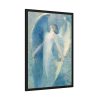 93831-173.jpg The Angel by William Baxter Closson Framed Poster