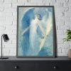 93831-175.jpg The Angel by William Baxter Closson Framed Poster