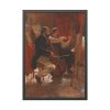 93831-232.jpg The Studio by Winslow Homer Framed Poster