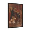 93831-233.jpg The Studio by Winslow Homer Framed Poster
