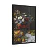 93831-237.jpg Still Life with Flowers and Fruit by Claude Monet Framed Poster
