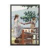 93831-60.jpg On the Stile Framed Poster