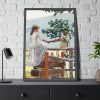 93831-63.jpg On the Stile Framed Poster
